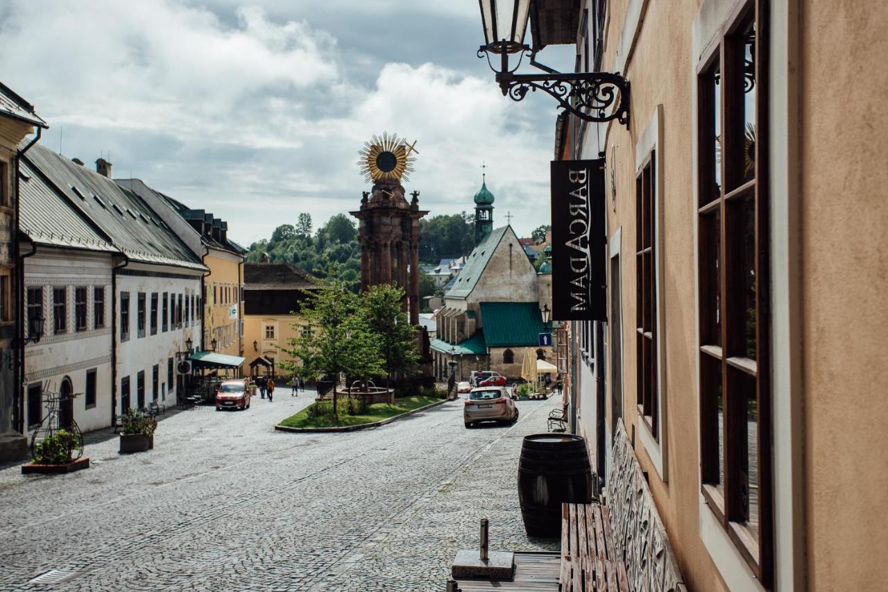 Hotel Barcadam Banska Stiavnica Exterior photo