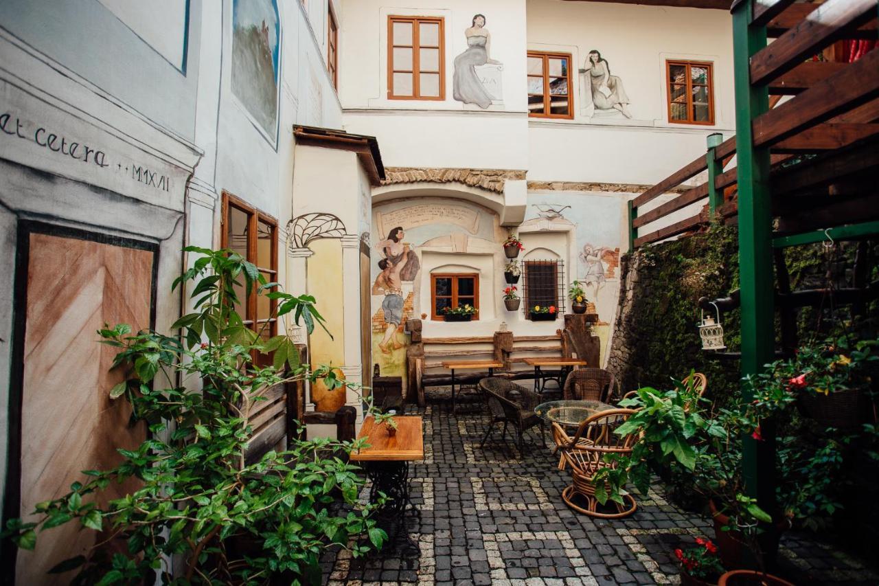 Hotel Barcadam Banska Stiavnica Exterior photo