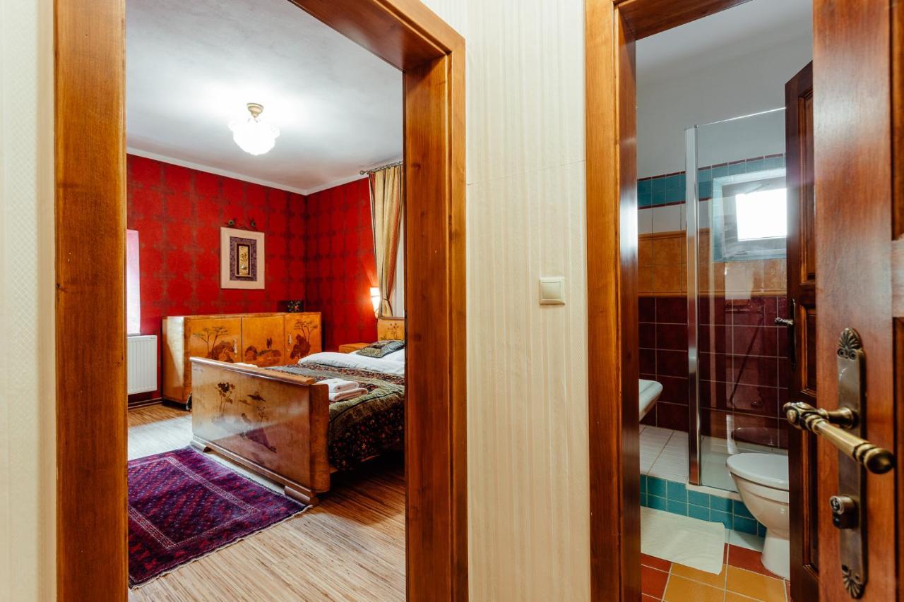 Hotel Barcadam Banska Stiavnica Exterior photo